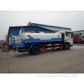 6 cbm water tank truck 4*2 drive mode